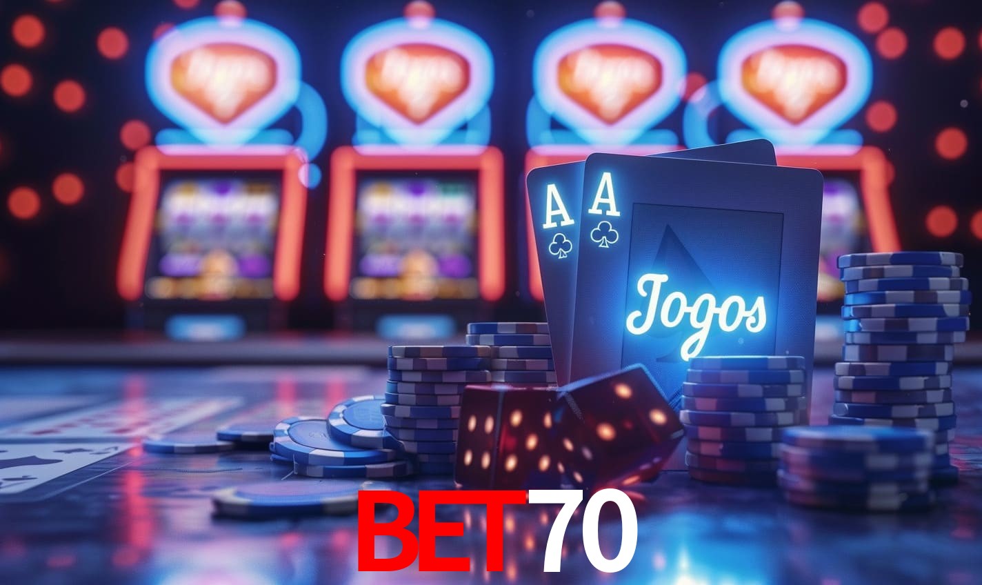 Lista de Jogos Bet70