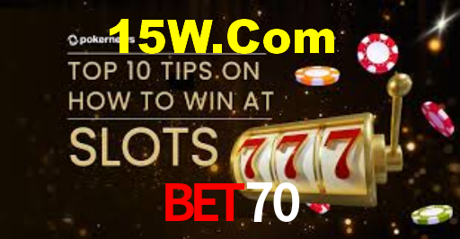 Sinta a adrenalina dos jogos de cassino com Bet70