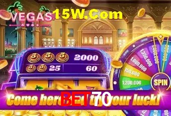 Estatísticas do Jogo Bet70