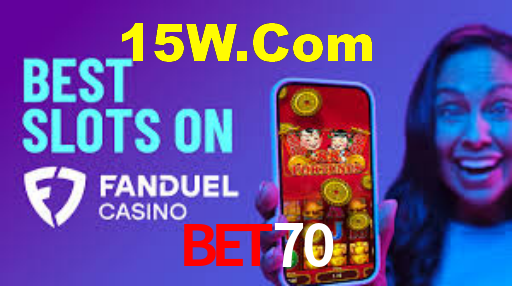 Bet70: Seu Cassino Premiado com Pagamentos Rápidos