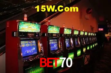 Recursos de Bônus Bet70