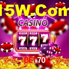 Bet70 Plataforma